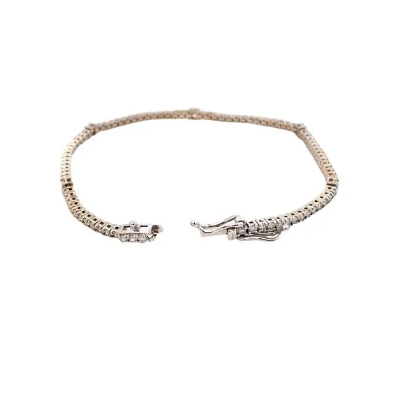 Diamond Bracelet Image 2 Lester Martin Dresher, PA