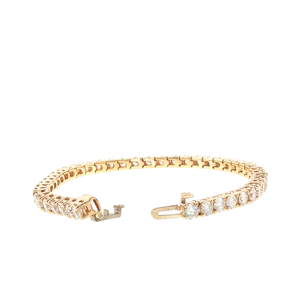 Diamond Bracelet Image 3 Lester Martin Dresher, PA