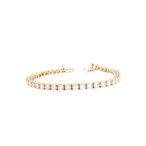 Diamond Bracelet Lester Martin Dresher, PA