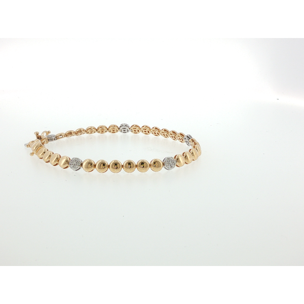 DIAMOND BRACELET Image 2 Lester Martin Dresher, PA