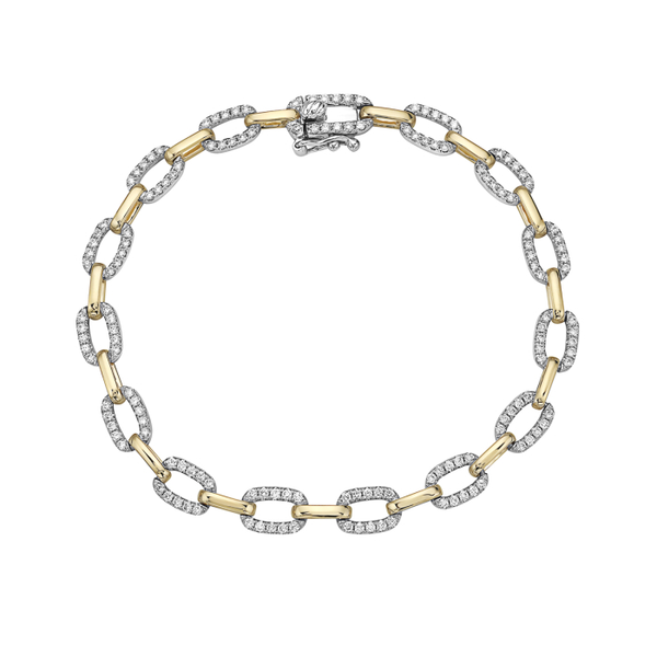 DIAMOND BRACELET Image 2 Lester Martin Dresher, PA