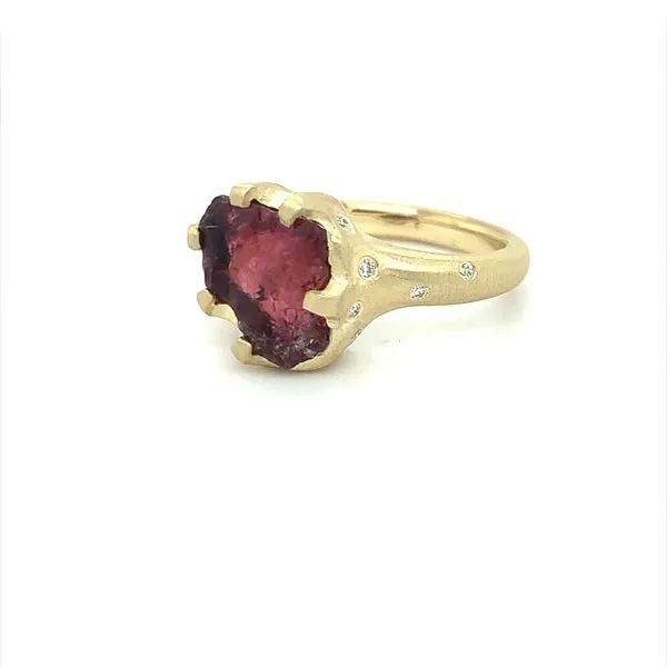 Gemstone Fashion Ring