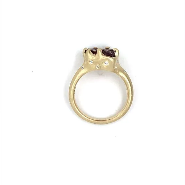 Gemstone Fashion Ring
