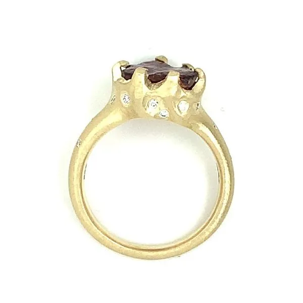 Gemstone Fashion Ring