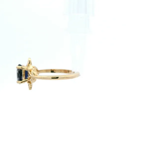 Gemstone Fashion Ring