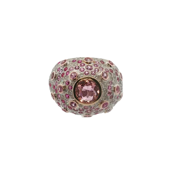 Gemstone Fashion Ring Image 2 Lester Martin Dresher, PA