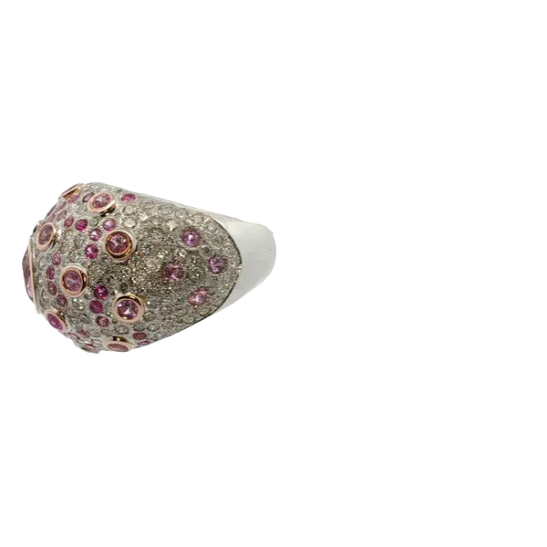 Gemstone Fashion Ring Lester Martin Dresher, PA