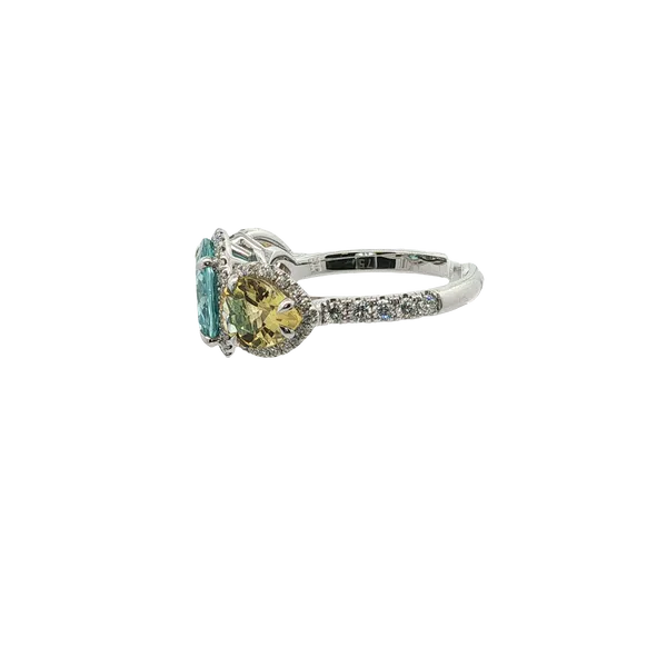 Gemstone Fashion Ring Image 2 Lester Martin Dresher, PA