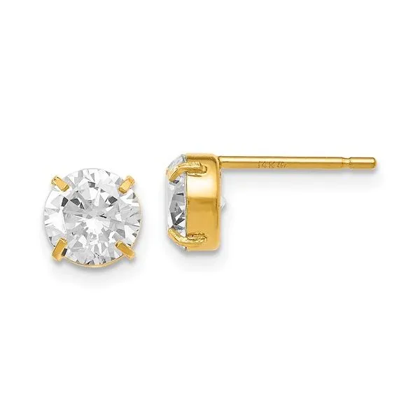 Gemstone Earrings similar item image