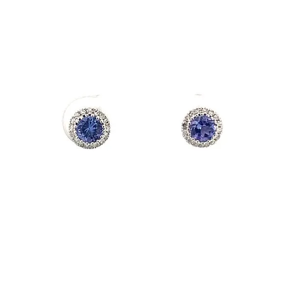 Gemstone Earrings Lester Martin Dresher, PA