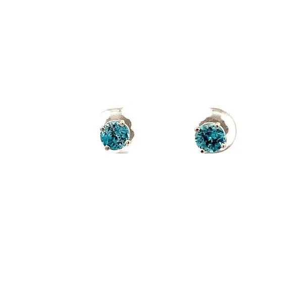 Gemstone Earrings similar item image