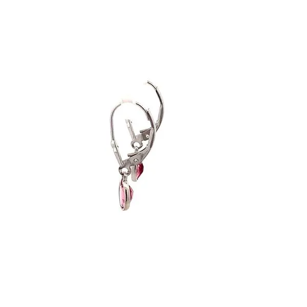 Gemstone Earrings Image 2 Lester Martin Dresher, PA