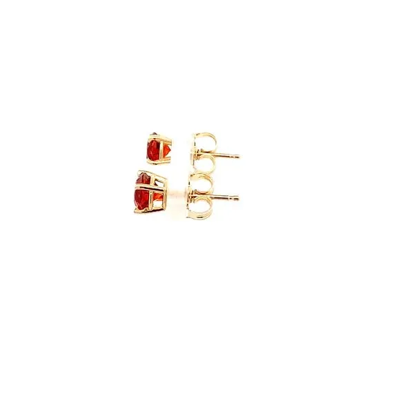 Gemstone Earrings Image 2 Lester Martin Dresher, PA