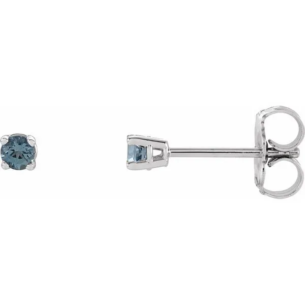 Gemstone Earrings Lester Martin Dresher, PA