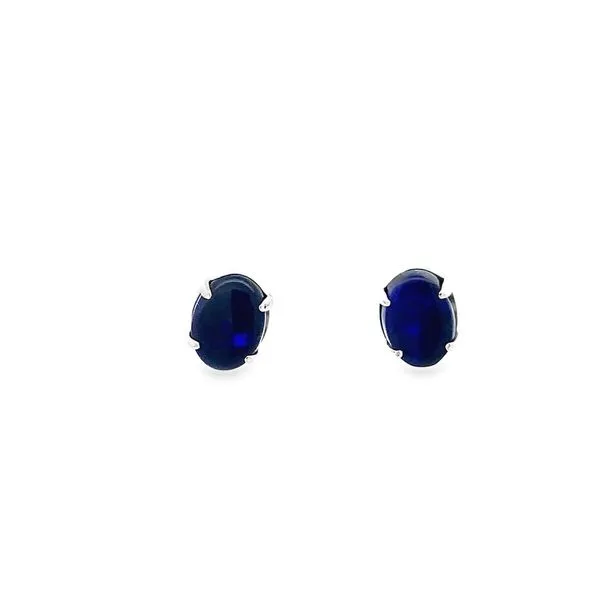 Gemstone Earrings