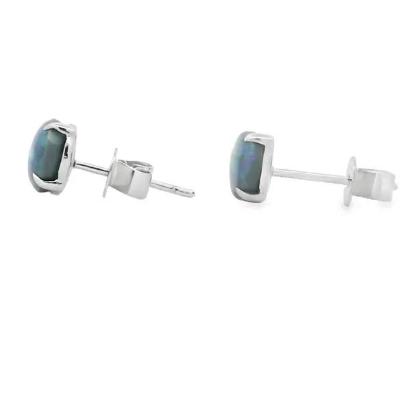 Gemstone Earrings Image 2 Lester Martin Dresher, PA