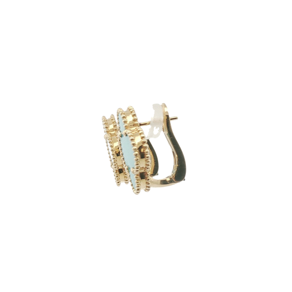 Gemstone Earrings Image 2 Lester Martin Dresher, PA