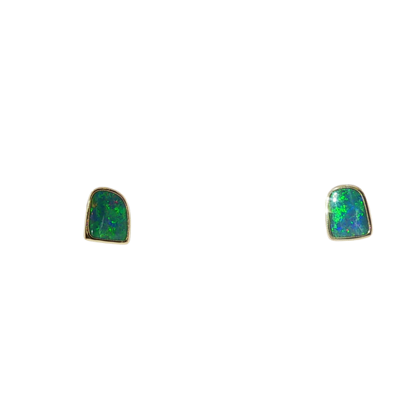 Gemstone Earrings Lester Martin Dresher, PA