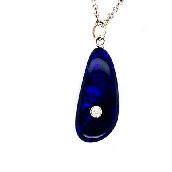 Gemstone Pendant Lester Martin Dresher, PA