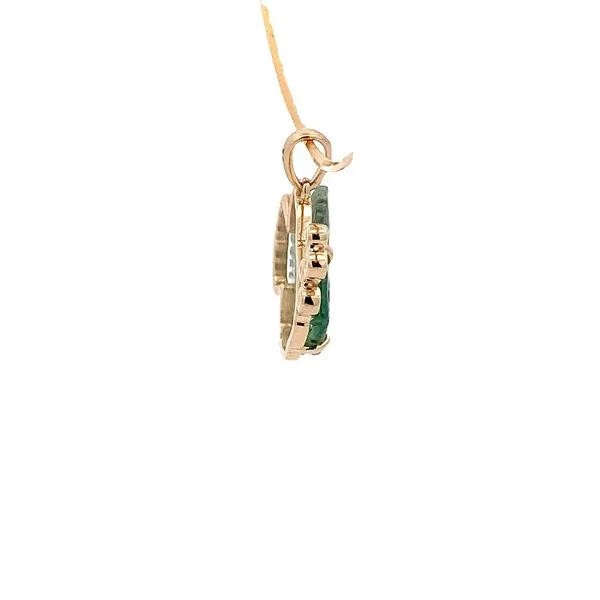 Gemstone Pendant Image 2 Lester Martin Dresher, PA