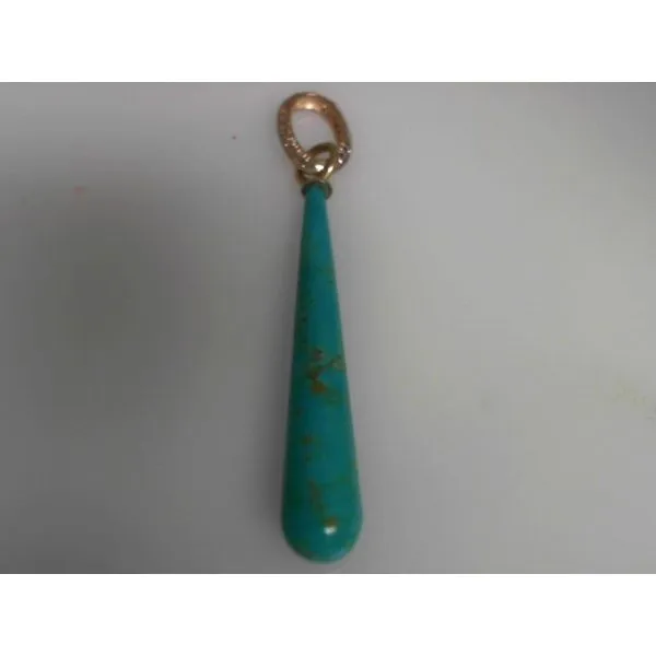 Gemstone Pendant Image 3 Lester Martin Dresher, PA