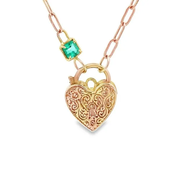 Gemstone Pendant Lester Martin Dresher, PA