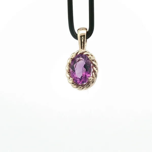 Gemstone Pendant Lester Martin Dresher, PA