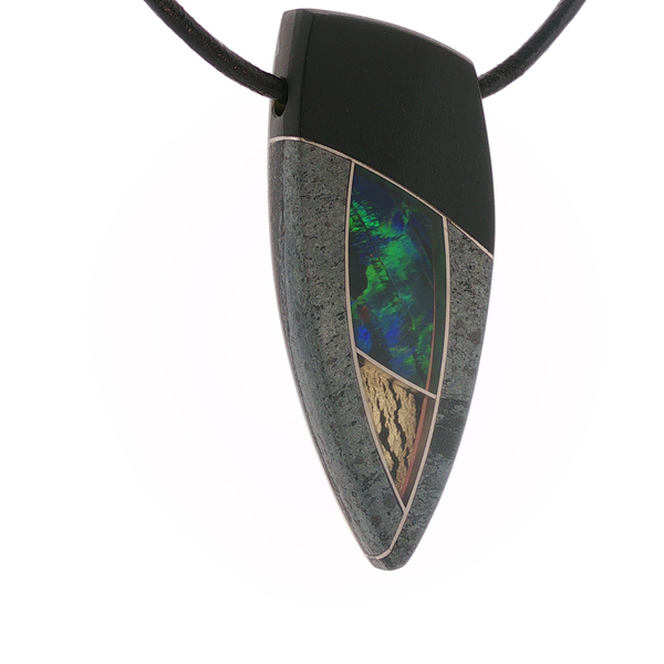 One of A Kind Necklace Image 2 Lester Martin Dresher, PA