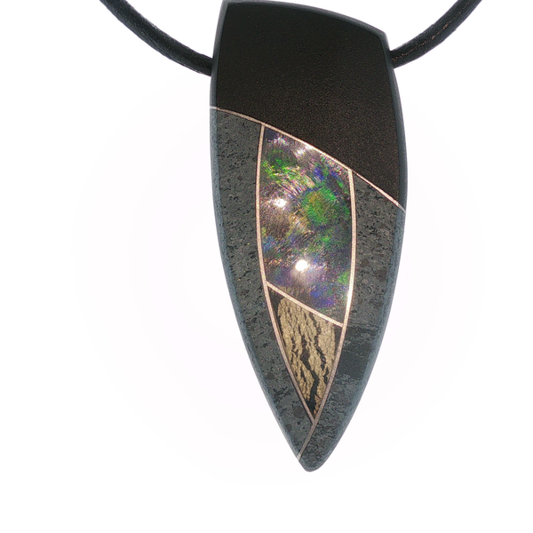 One of A Kind Necklace Lester Martin Dresher, PA