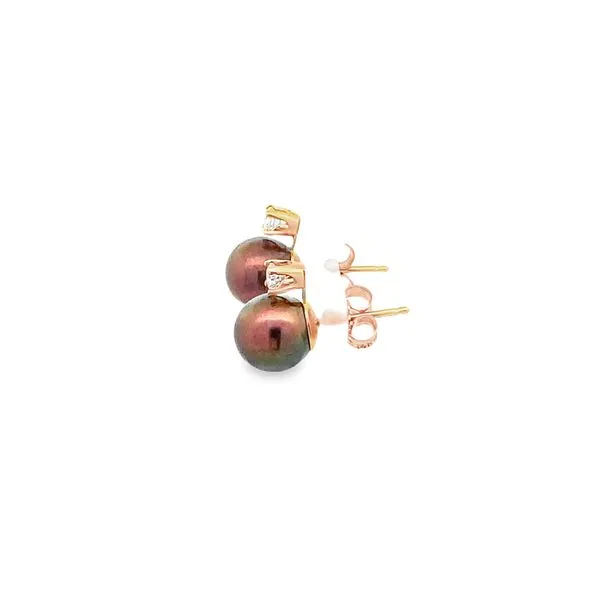 Pearl Earrings