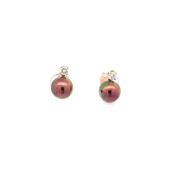 Pearl Earrings