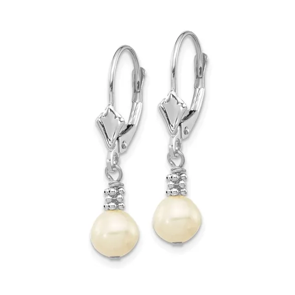 Pearl Earrings