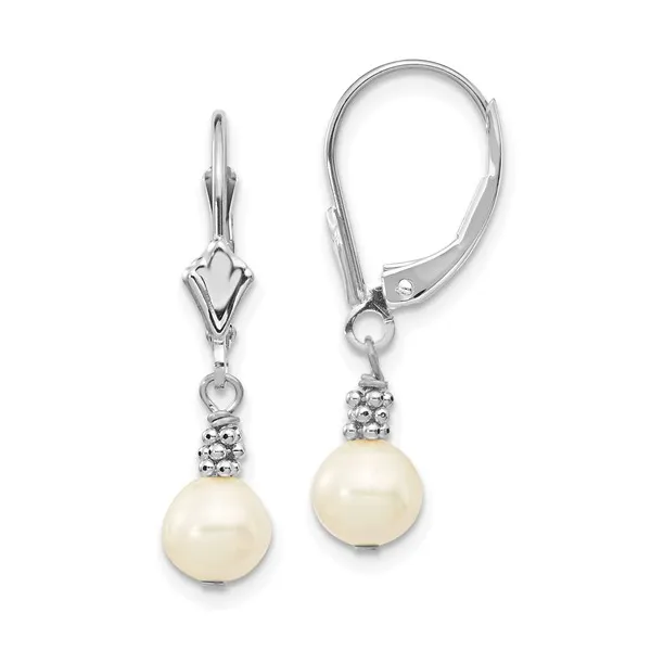 Pearl Earrings
