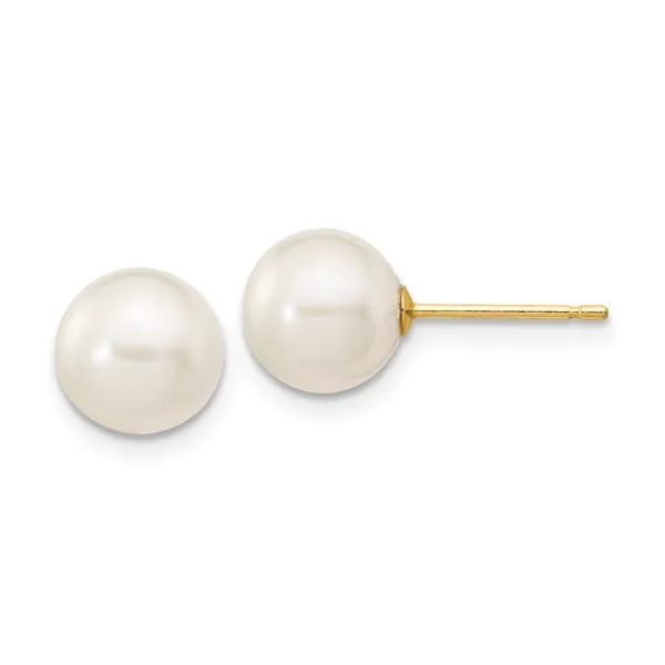 Pearl Earrings