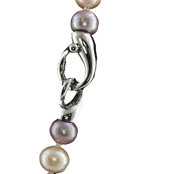 Multi Color Fresh Water Edison Pearls Image 3 Lester Martin Dresher, PA