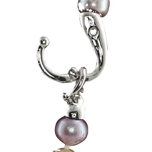 Multi Color Fresh Water Edison Pearls Image 4 Lester Martin Dresher, PA