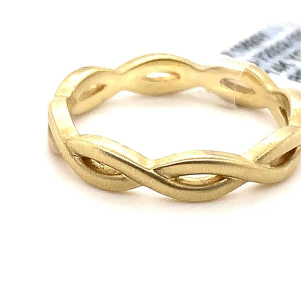 Gold Fashion Ring Image 2 Lester Martin Dresher, PA