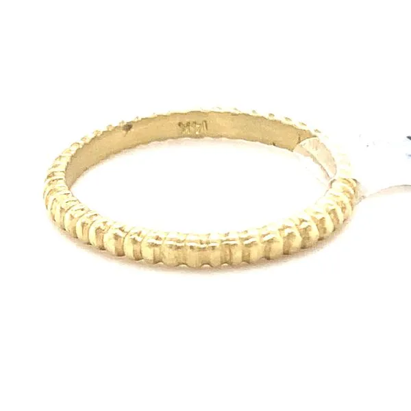 Gold Fashion Ring Image 2 Lester Martin Dresher, PA
