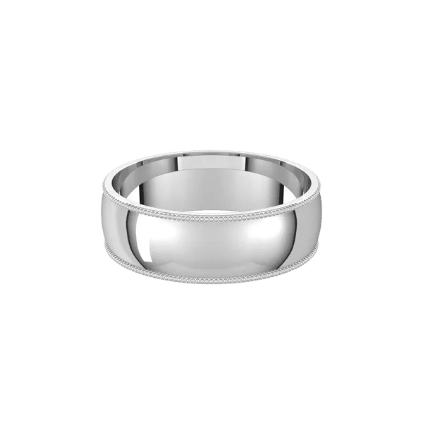 Gold Wedding Band