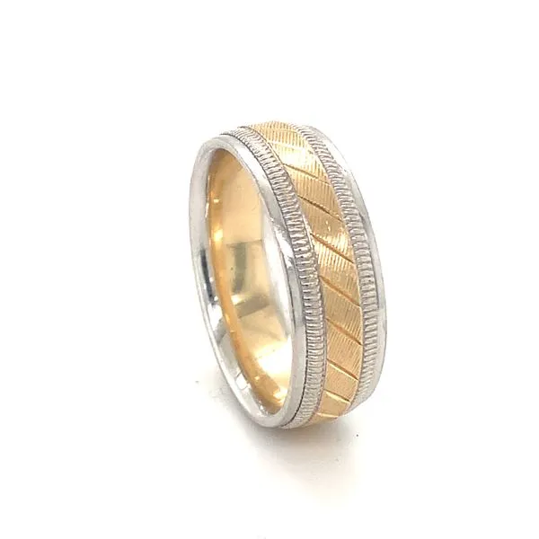 Gold Wedding Band