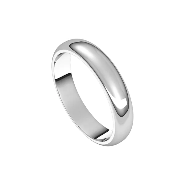 Gold Wedding Band