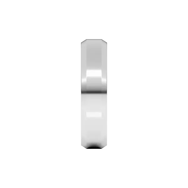 Gold Wedding Band Image 2 Lester Martin Dresher, PA
