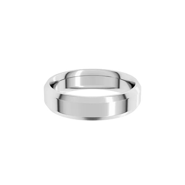 Gold Wedding Band Image 3 Lester Martin Dresher, PA