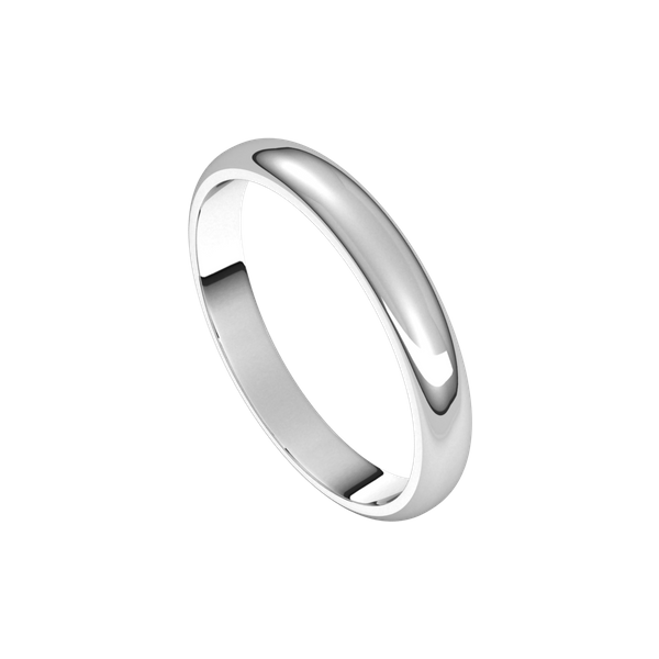 Gold Wedding Band Lester Martin Dresher, PA