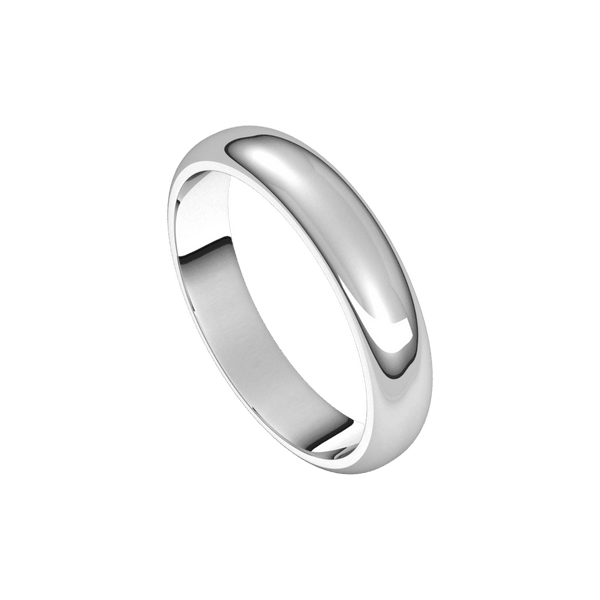 Gold Wedding Band Lester Martin Dresher, PA