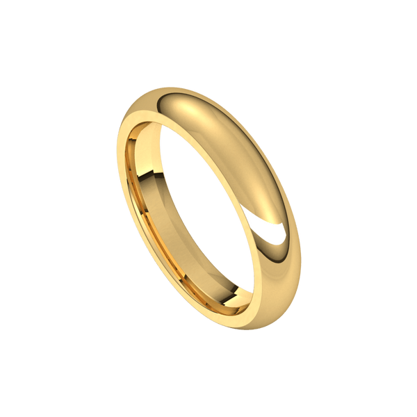 Comfort Fit Wedding Band Lester Martin Dresher, PA