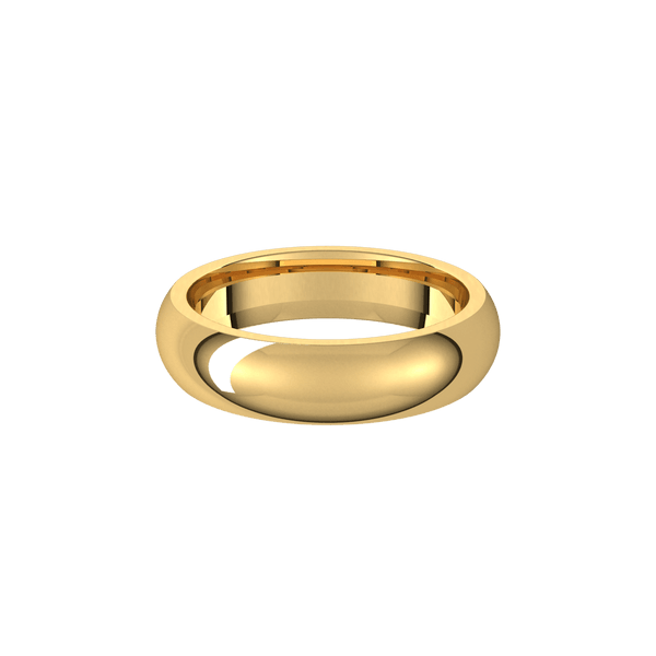 Comfort Fit Wedding Band Image 3 Lester Martin Dresher, PA