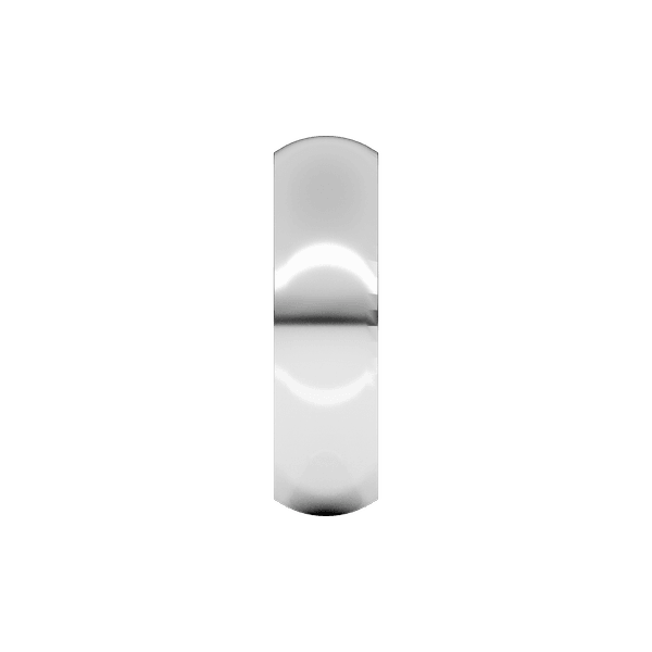 Gold Wedding Band Image 4 Lester Martin Dresher, PA