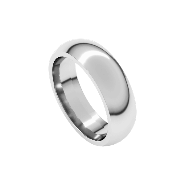 Gold Wedding Band Lester Martin Dresher, PA