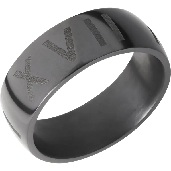 CELTIC KRATOS PRESSED DIAMOND BAND Image 2 Lester Martin Dresher, PA